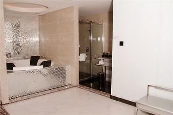 Zhengzhou Zhengshang Garden Hotel Guxing Eksteriør bilde