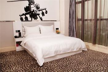 Zhengzhou Zhengshang Garden Hotel Guxing Eksteriør bilde