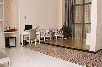 Zhengzhou Zhengshang Garden Hotel Guxing Eksteriør bilde