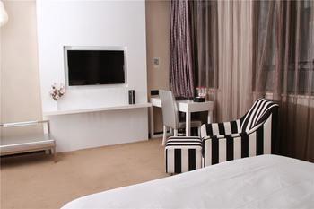 Zhengzhou Zhengshang Garden Hotel Guxing Eksteriør bilde
