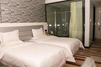 Zhengzhou Zhengshang Garden Hotel Guxing Eksteriør bilde