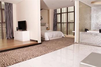 Zhengzhou Zhengshang Garden Hotel Guxing Eksteriør bilde