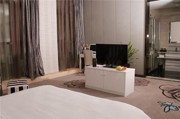 Zhengzhou Zhengshang Garden Hotel Guxing Eksteriør bilde